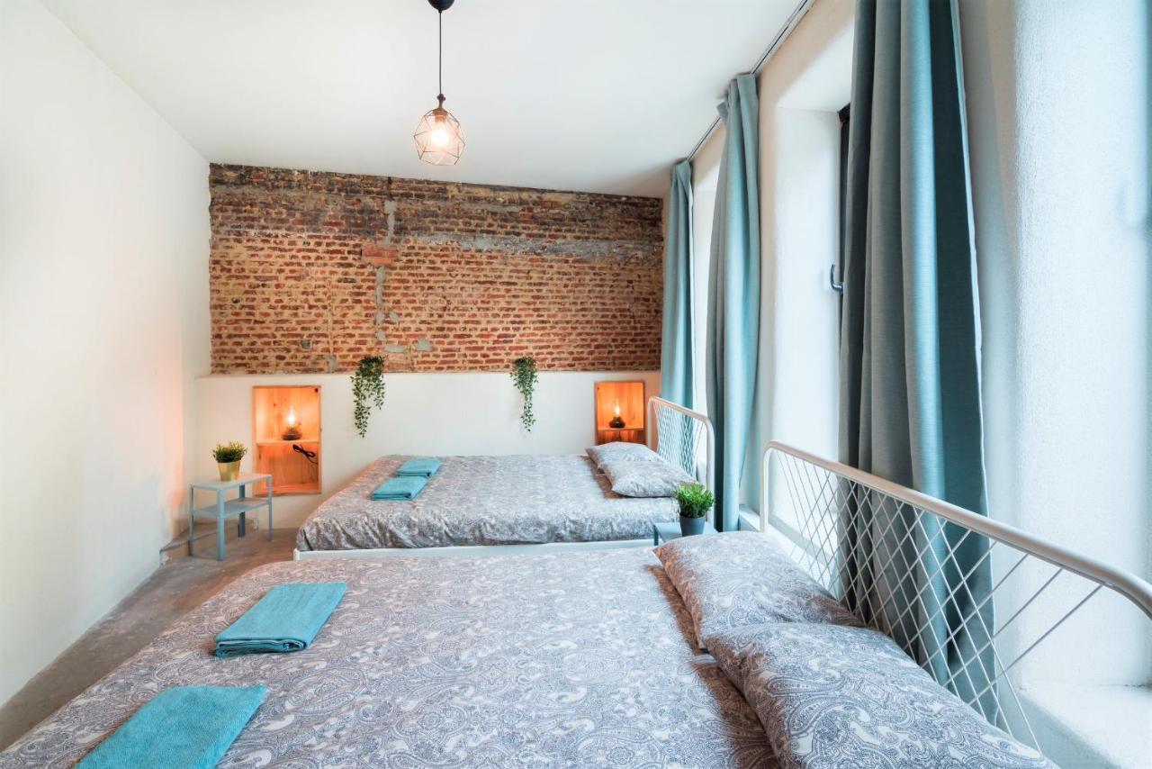 The Industrial Apartments Antwerp Exterior photo