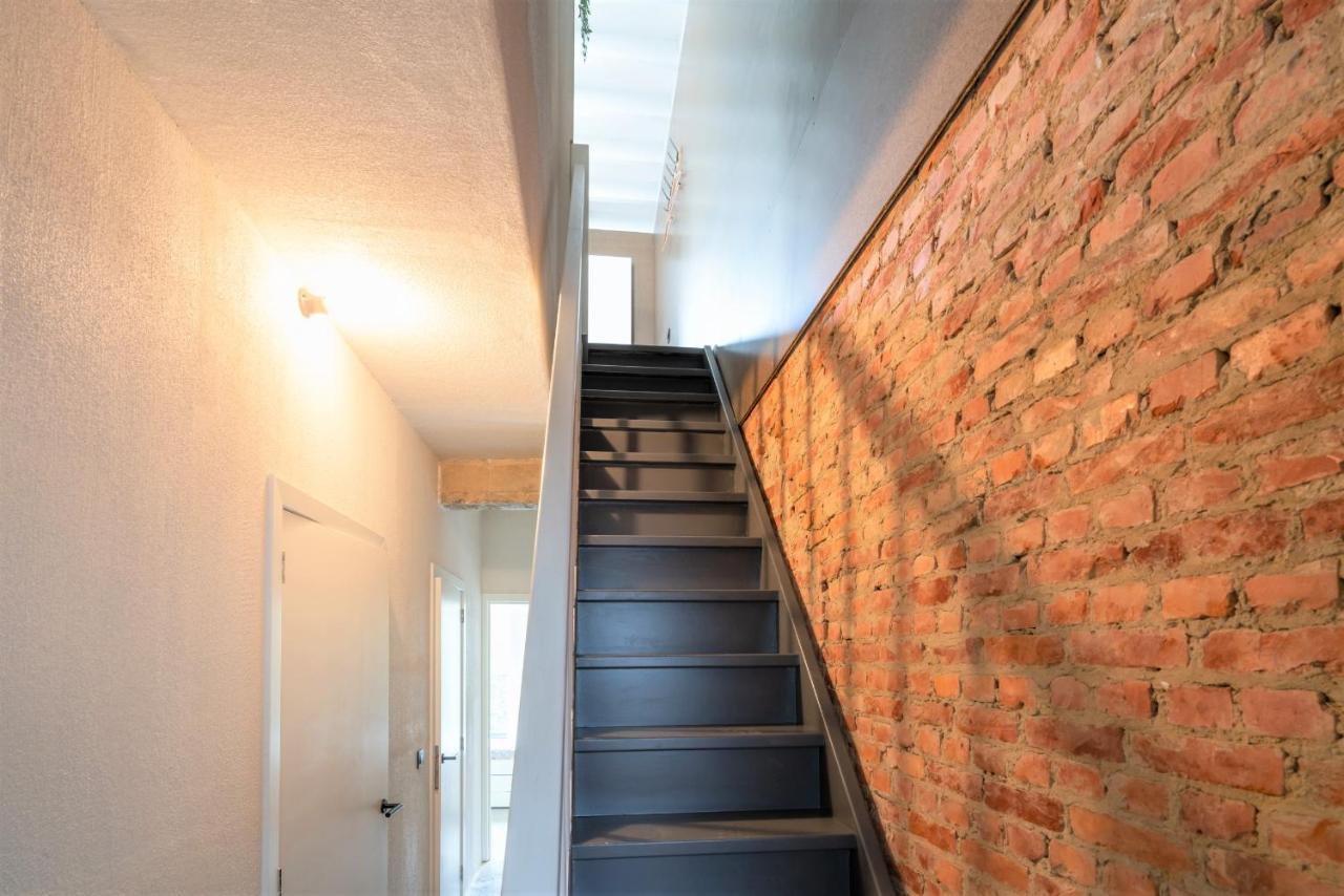 The Industrial Apartments Antwerp Exterior photo