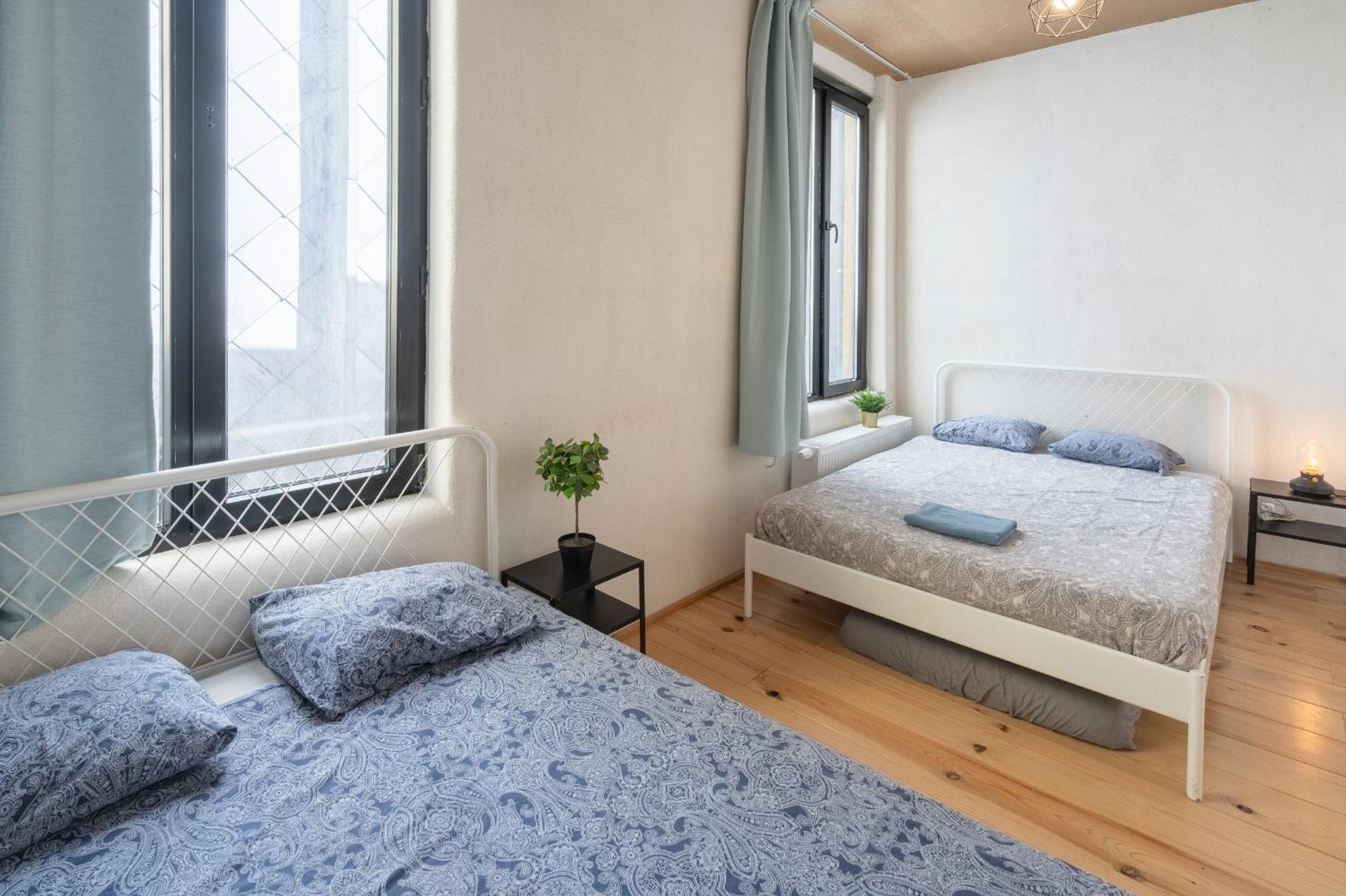 The Industrial Apartments Antwerp Exterior photo